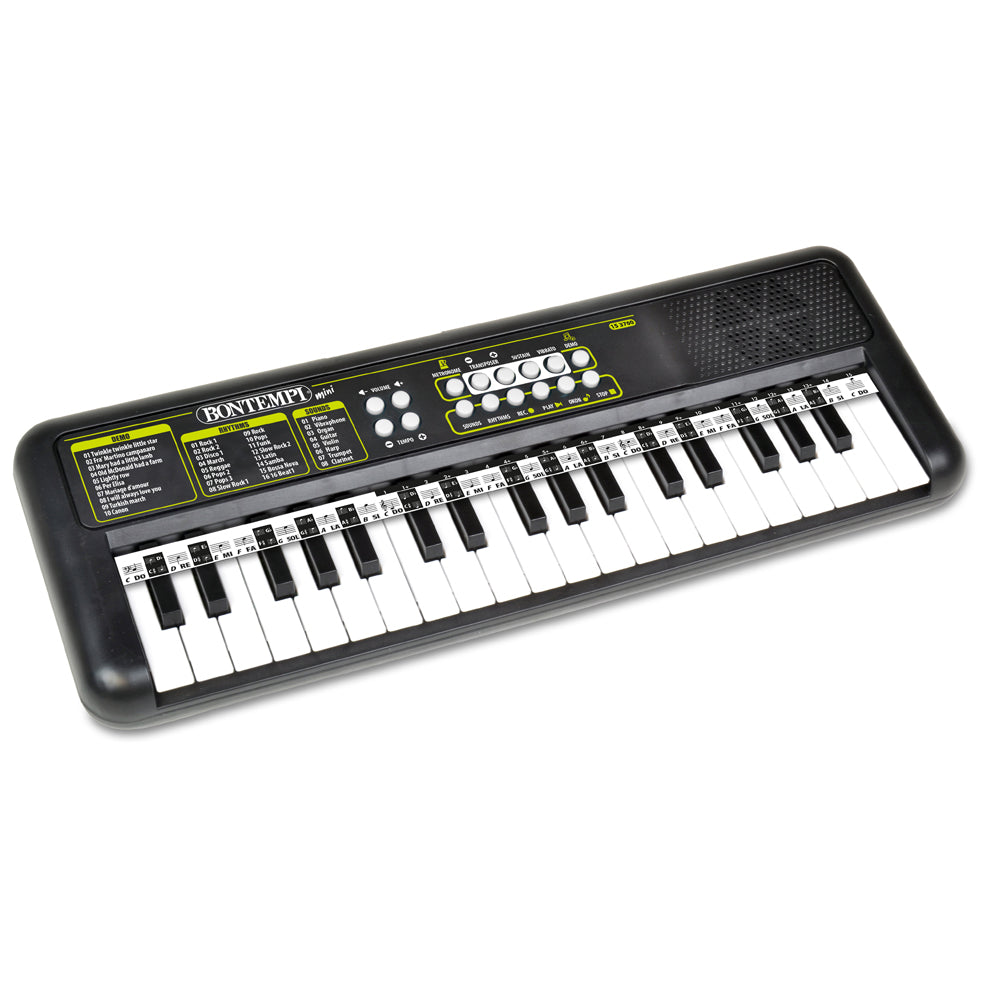 Bontempi Mini Music 37 Key Electronic Keyboard