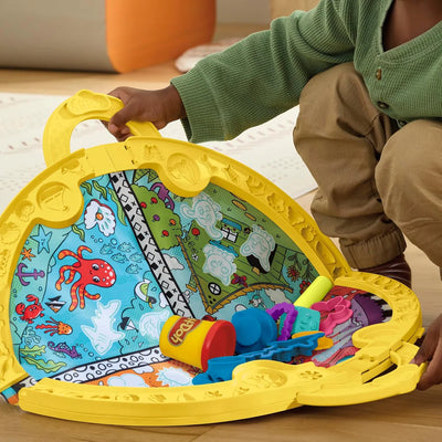 Play-Doh Starters Fold And Go Playmat Playset