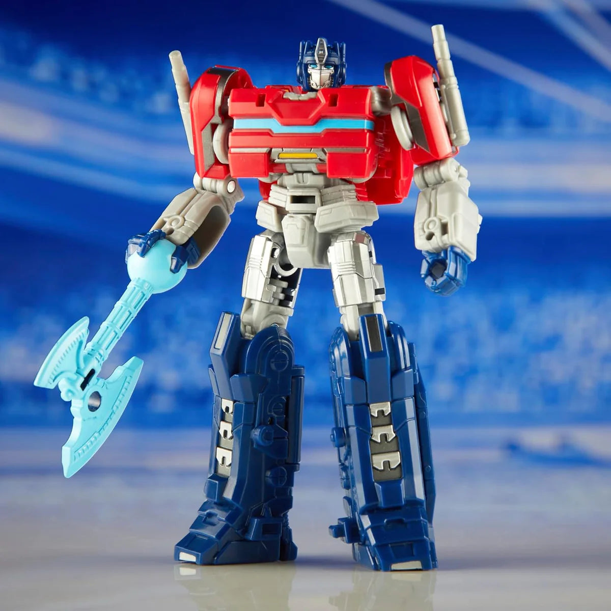 Transformers One Optimus Prime Orion Pax Figure