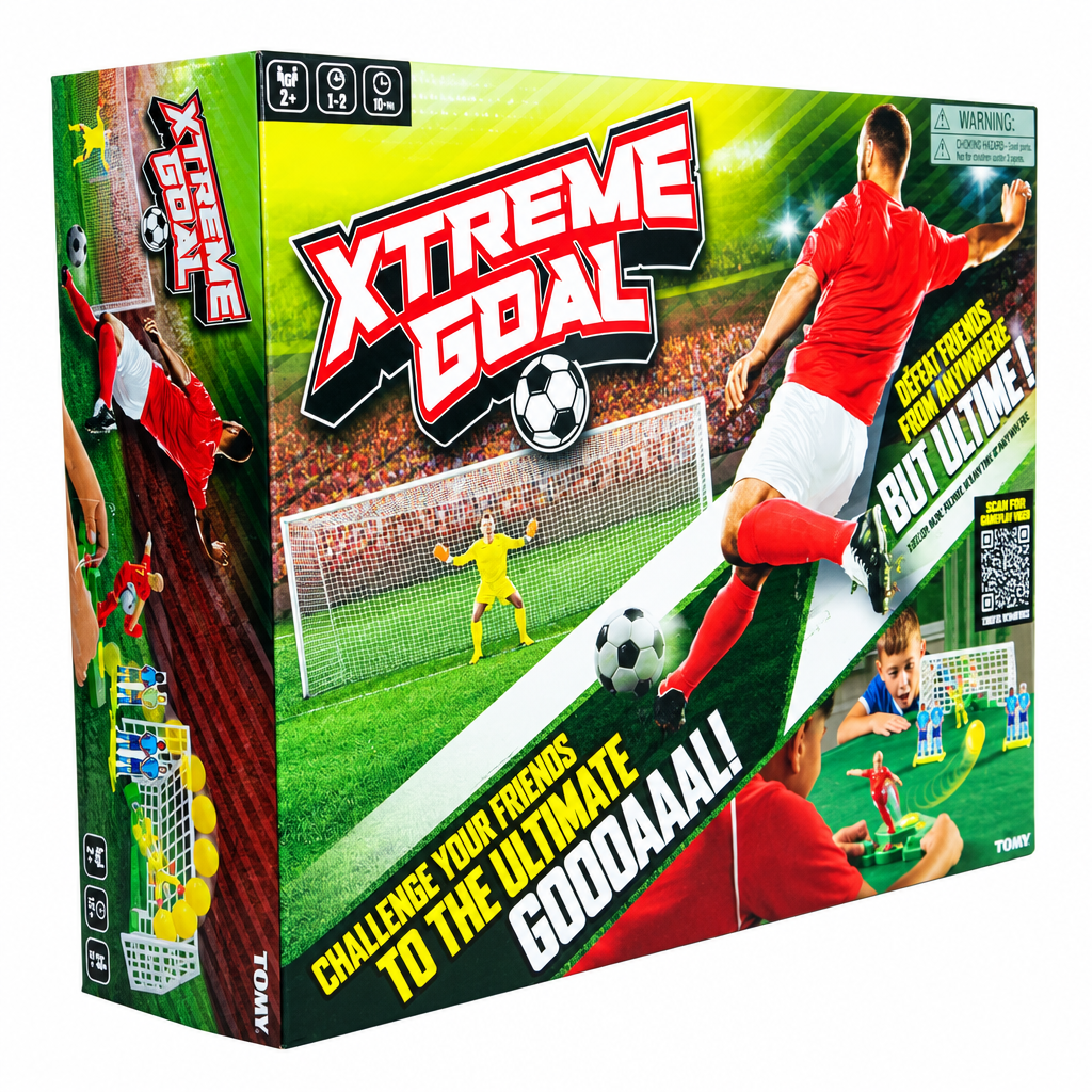 Xtreme Goal Football Game