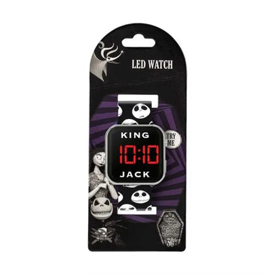 The Nightmare Before Christmas LED Watch