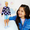 Barbie Fashionistas Ken Doll No: 191