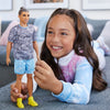 Barbie Fashionistas Ken Doll No: 204