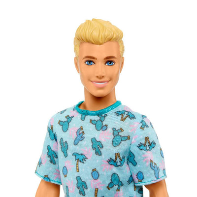 Barbie Fashionistas Ken Doll No: 211
