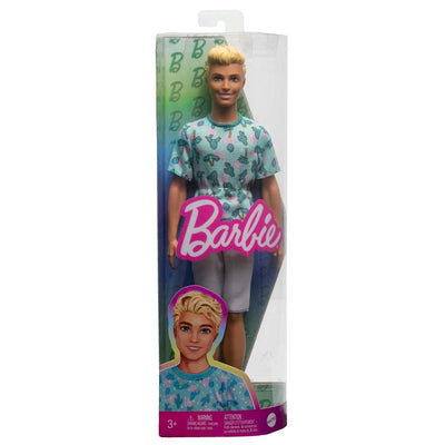 Barbie Fashionistas Ken Doll No: 211