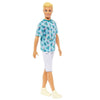 Barbie Fashionistas Ken Doll No: 211