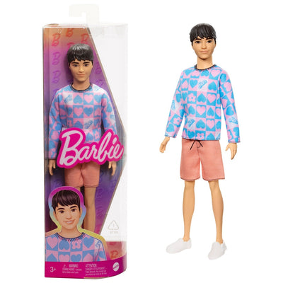 Barbie Fashionistas Ken Doll No: 219