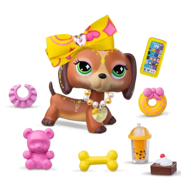 Littlest Pet Shop Sweet And Stylish Playset Assorted