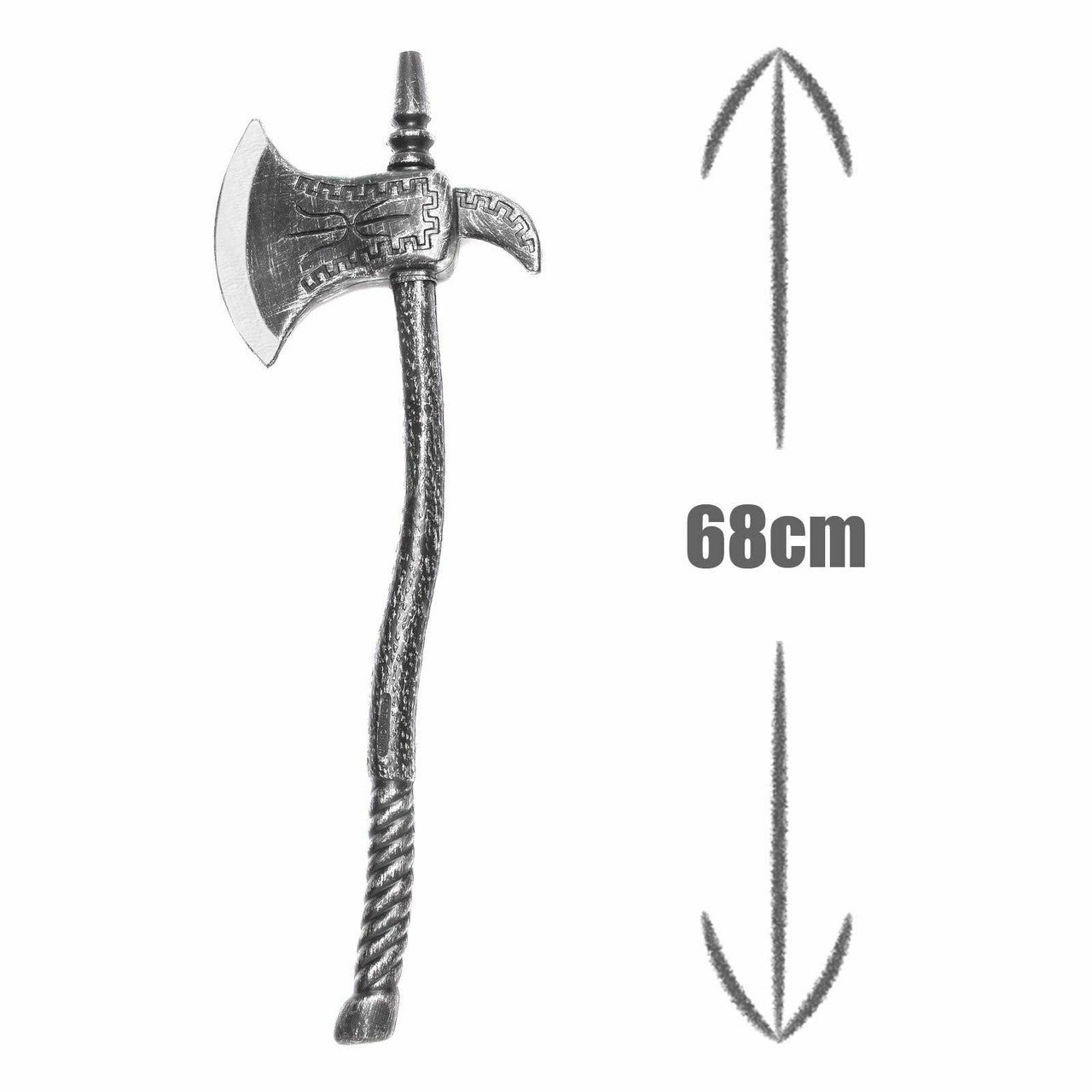 Executioner Toy Axe 67cm Costume