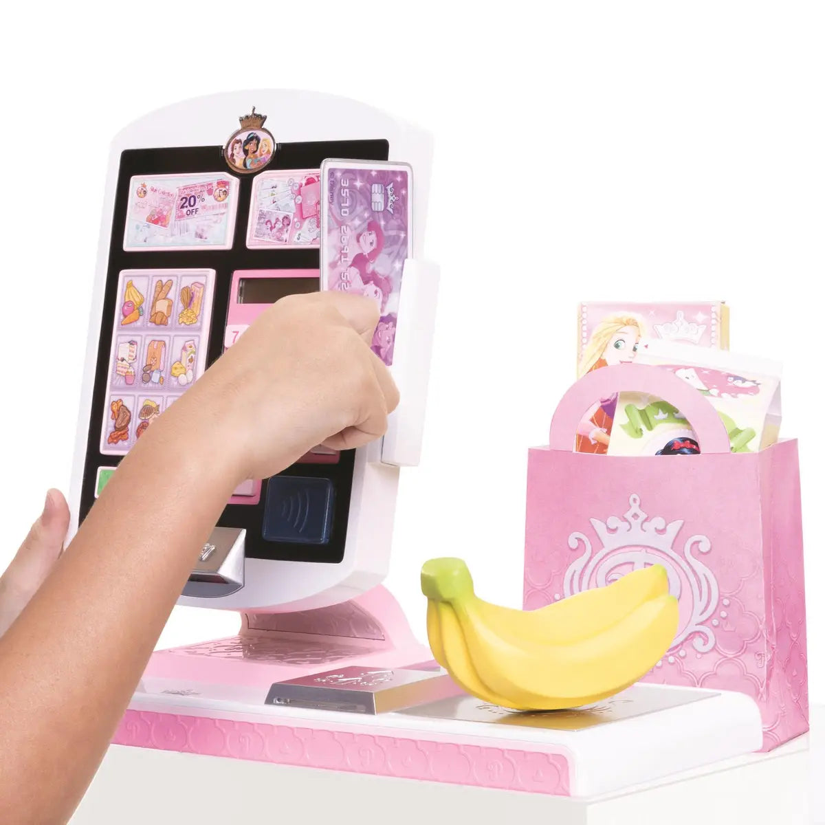 Disney Princess Style Collection Stylin' Self Checkout Register