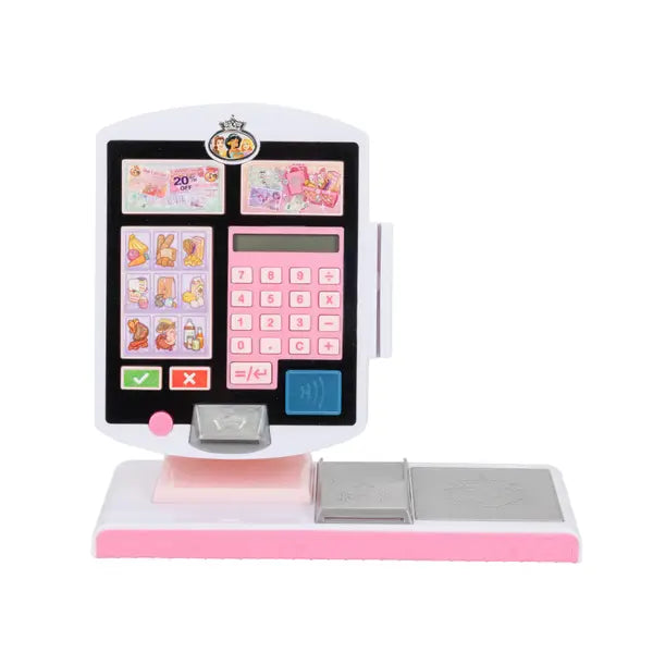 Disney Princess Style Collection Stylin' Self Checkout Register