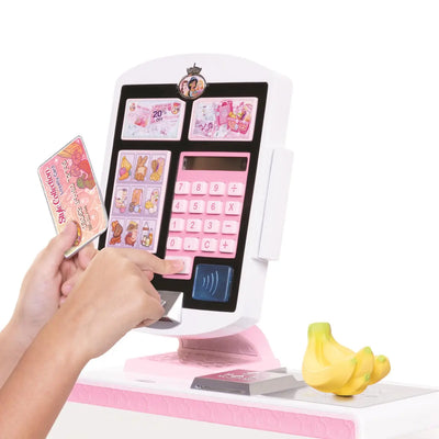 Disney Princess Style Collection Stylin' Self Checkout Register