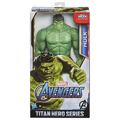 Marvel Avengers Titan Hero Series The Hulk