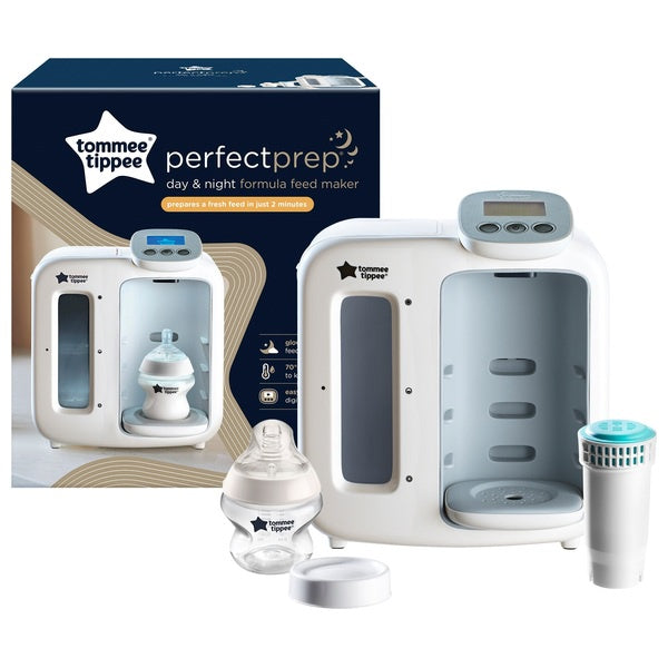 Tommee Tippee Perfect Prep Day And Night White