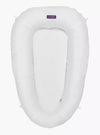 Clevamama Clevafoam Baby Pod 0-6 Months White
