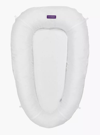 Clevamama Clevafoam Baby Pod 0-6 Months White