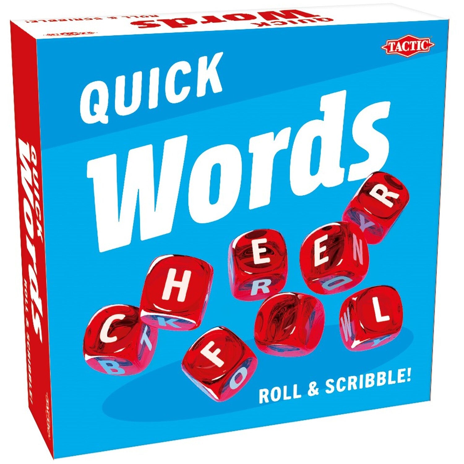 Quick Words Game