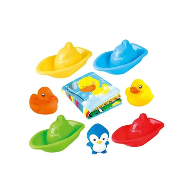 Playgo bath Time Float And Play Bath Toy Set