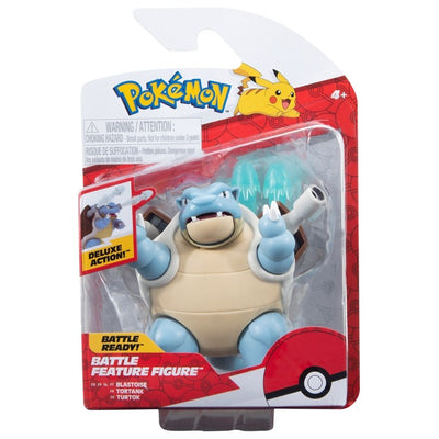 Pokemon Battle Figure Blastoise