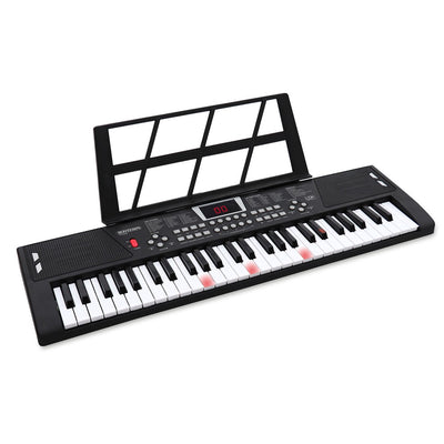 Bontempi Digital Keyboard With 54 Lighted Keys