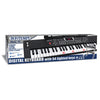 Bontempi Digital Keyboard With 54 Lighted Keys