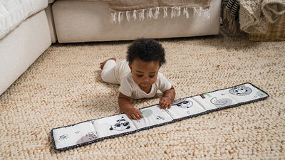 Tiny Love Double Sided First Book