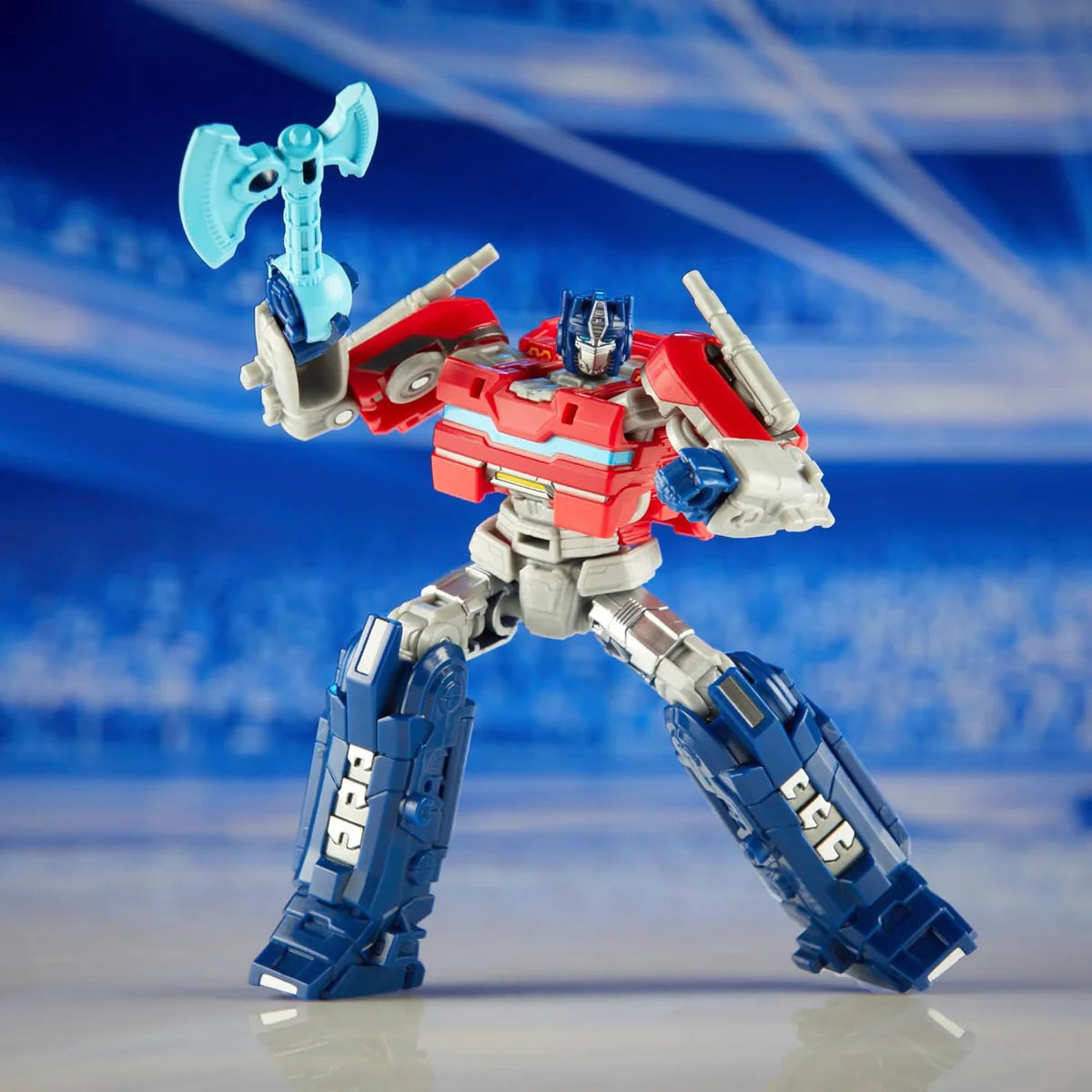 Transformers One Optimus Prime Orion Pax Figure