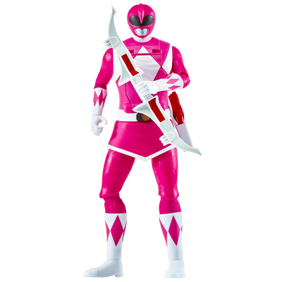 Power Rangers Mighty Morphin' Re-Ignite Action Figure Pink Ranger