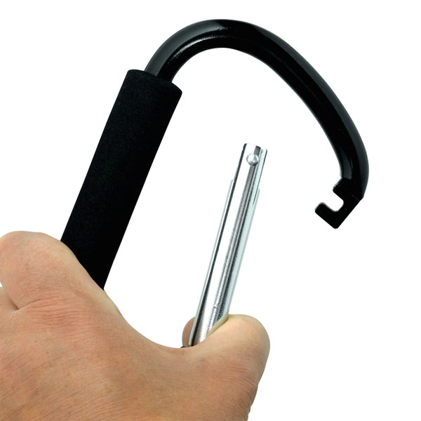 Clevamama ClevaHooks 2pk 1 x Extra Large 1 x Regular