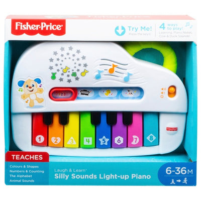 Fisher Price Silly Sounds Piano