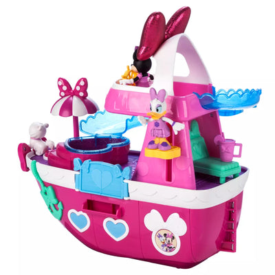 Minnie Mouse Bowdazzling Yacht