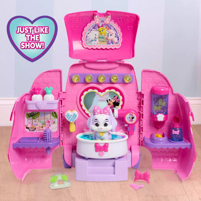 Minnie Mouse Groom And Go Pet Salon