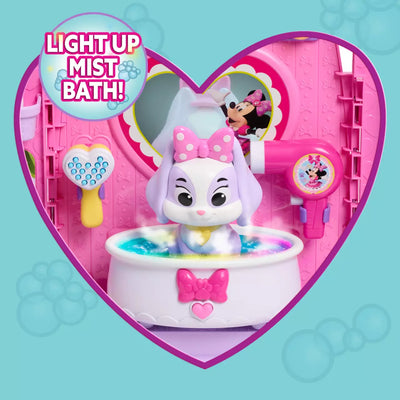 Minnie Mouse Groom And Go Pet Salon