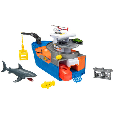 Dickie Shark Attack Playset