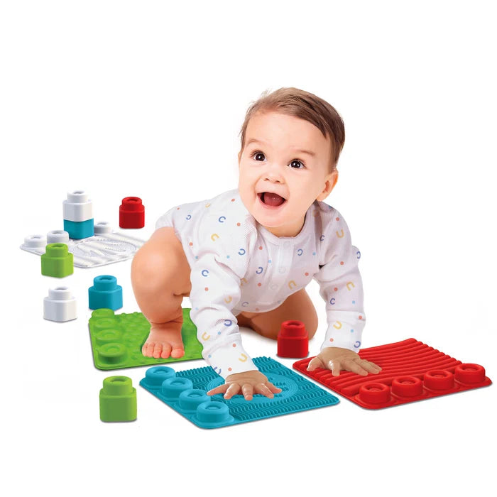 Clementoni Soft Clemmy Sensory Path Toy