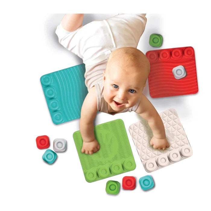 Clementoni Soft Clemmy Sensory Path Toy