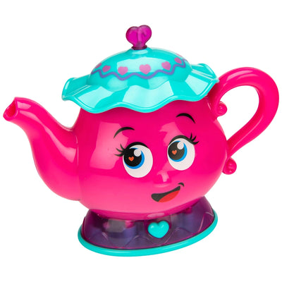 Playgo My Tea Party Infant Tea Set With Music And Sounds
