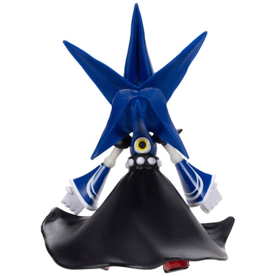 Sonic The Hedgehog 4" Figure With Accessory Neo Metal Sonic