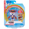 Sonic The Hedgehog 4" Figure Fang With Accessory