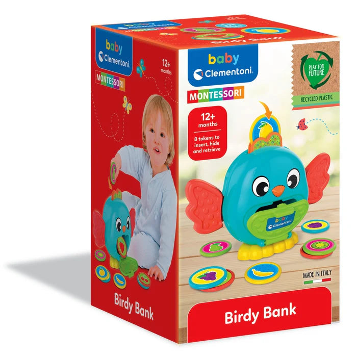 Clementoni Birdy Bank