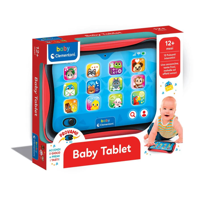 Clementoni Baby Tablet