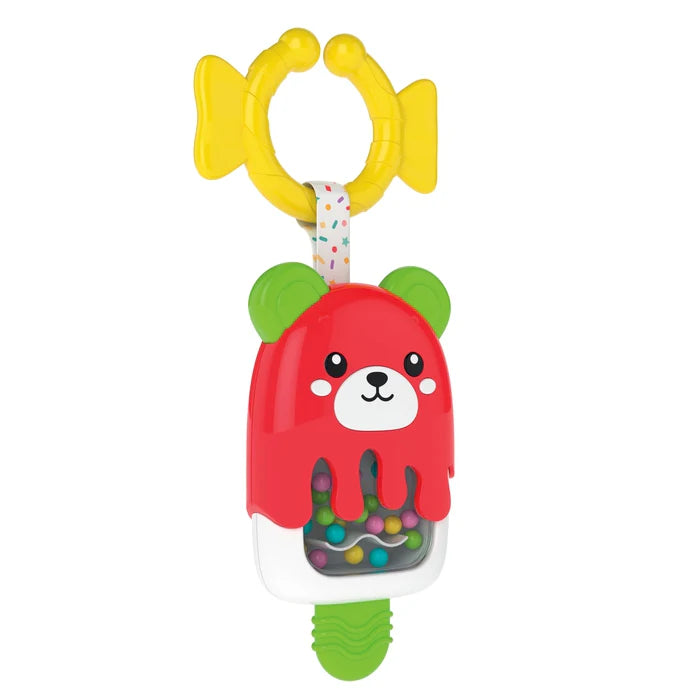 Clementoni Ice Cream Rattle