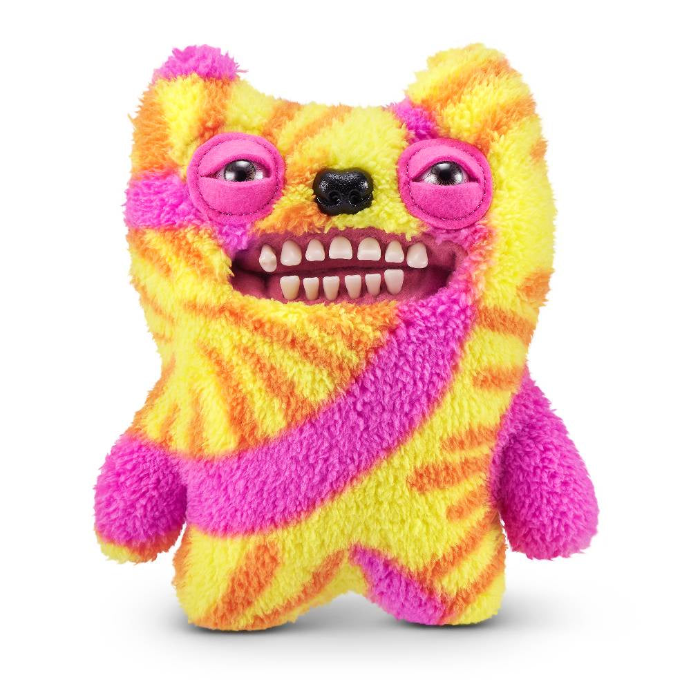 Fuggler Bigg Fugg 18" Funny Ugly Monster Soft Toy Old Tooth
