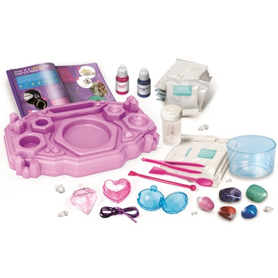 Clementoni Crystal Jewel Creator Playset