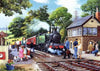 Ravensburger A Country Station 1000pc Jigsaw Puzzle