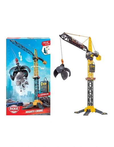 Dickie Toys Mighty Crane