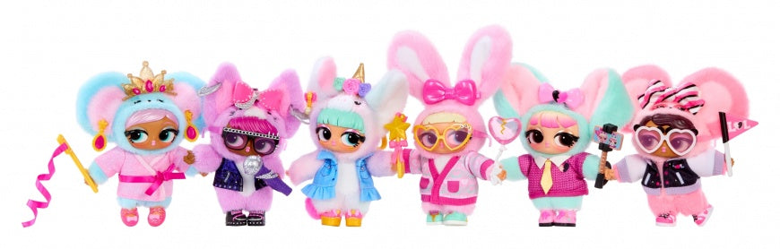 LOL Surprise! Plush Surprise Doll Assorted