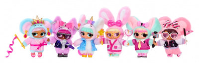 LOL Surprise! Plush Surprise Doll Assorted