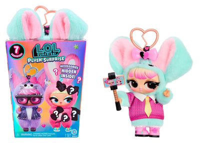 LOL Surprise! Plush Surprise Doll Assorted