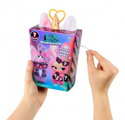 LOL Surprise! Plush Surprise Doll Assorted
